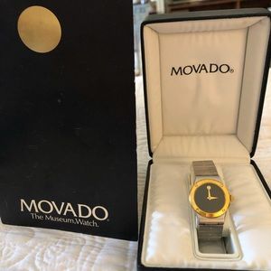 Movado museum collection sport watch for women (1)